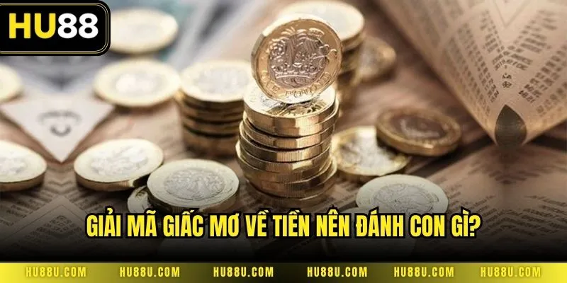 Giải mã giấc mơ về tiền nên đánh con gì?