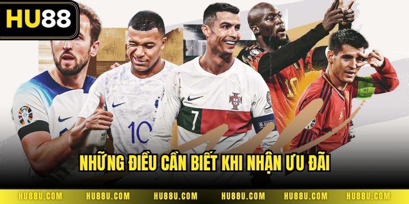 Những điều cần biết khi nhận ưu đãi